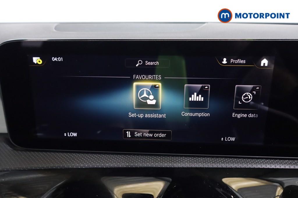 Mercedes-Benz CLA Amg Line Automatic Petrol Coupe - Stock Number (1580411) - 8th supplementary image