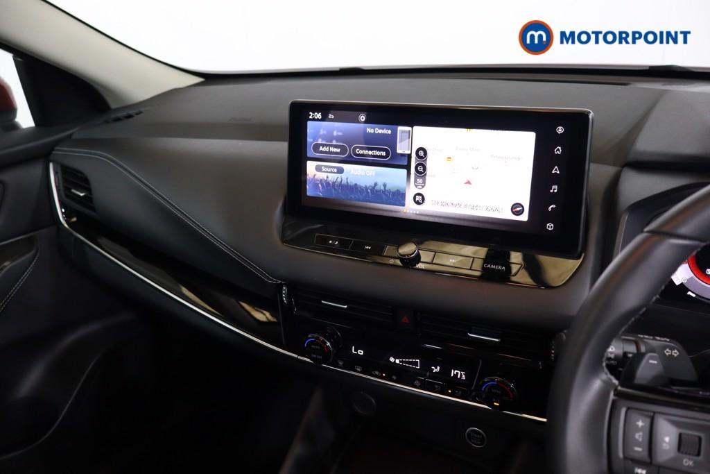 Nissan Qashqai N-Connecta Automatic Petrol SUV - Stock Number (1582989) - 8th supplementary image