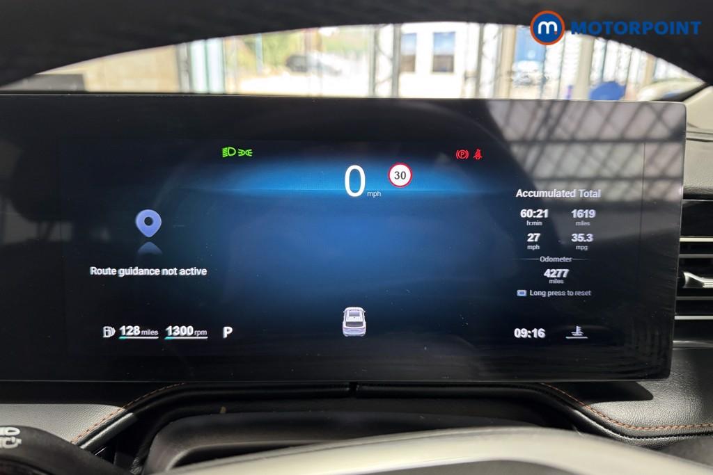 Mg Motor Uk HS Trophy Automatic Petrol SUV - Stock Number (1583877) - 8th supplementary image