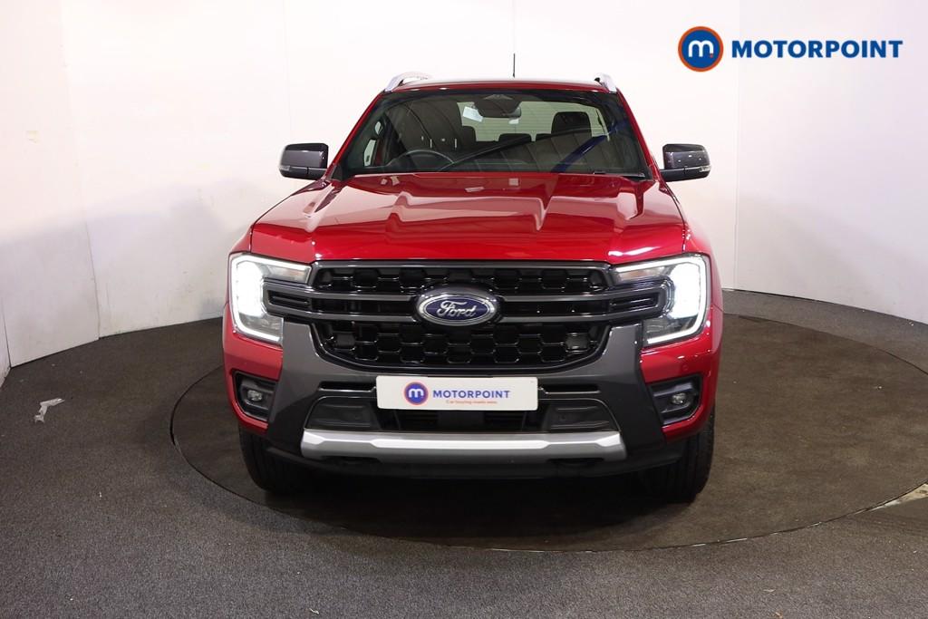 Ford Ranger Wildtrak Automatic Diesel Double Cab Pick-Up - Stock Number (1584694) - Front bumper