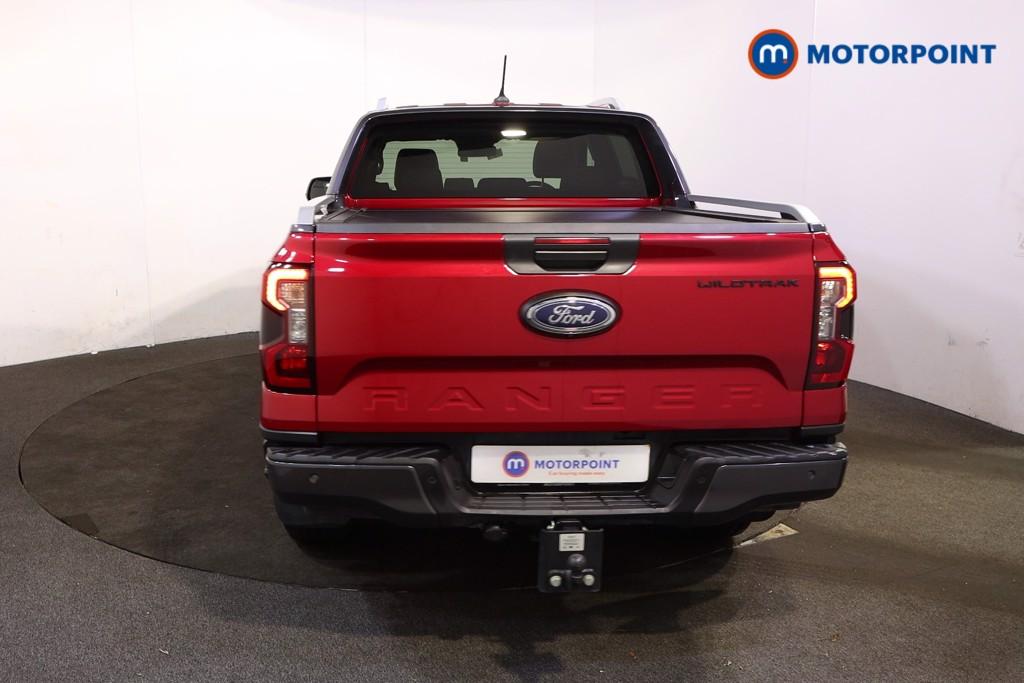 Ford Ranger Wildtrak Automatic Diesel Double Cab Pick-Up - Stock Number (1584694) - Rear bumper
