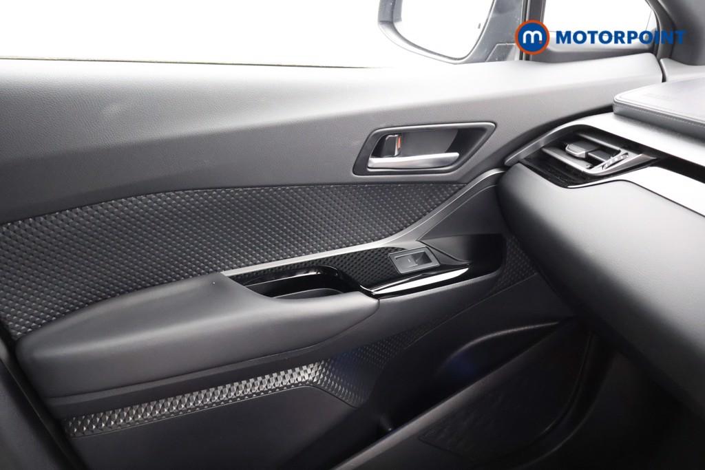 Toyota C-Hr Gr Sport Automatic Petrol-Electric Hybrid SUV - Stock Number (1585265) - 8th supplementary image