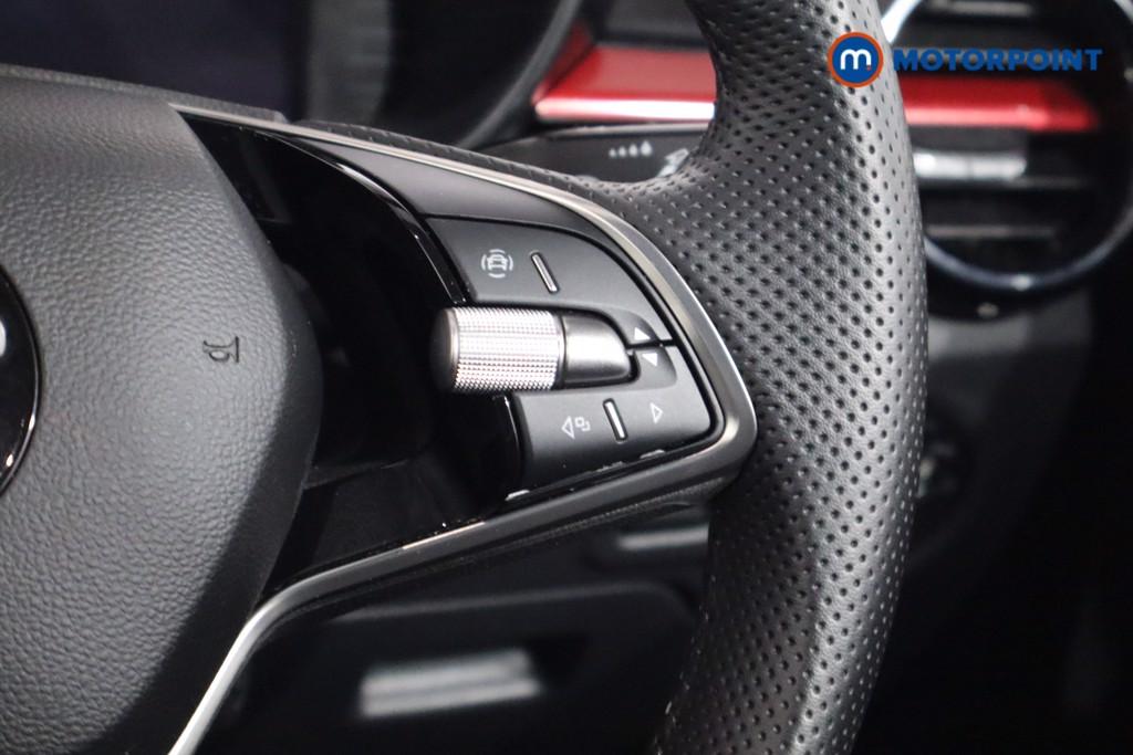 Skoda Fabia Monte Carlo Automatic Petrol Hatchback - Stock Number (1585509) - 8th supplementary image