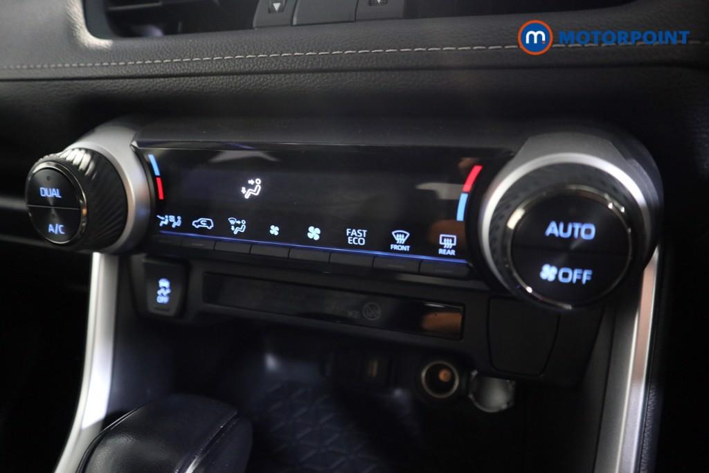 Toyota Rav4 Design Automatic Petrol-Electric Hybrid SUV - Stock Number (1586338) - 8th supplementary image