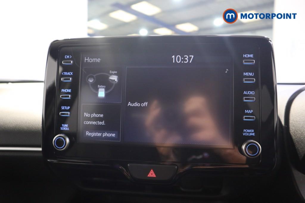 Toyota Yaris Cross Design Automatic Petrol-Electric Hybrid Estate - Stock Number (1573749) - 8th supplementary image