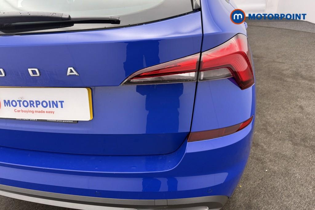 Skoda Kamiq SE Manual Petrol SUV - Stock Number (1578936) - 8th supplementary image