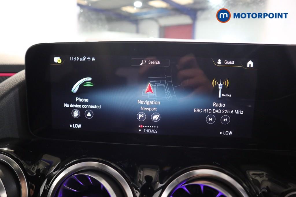 Mercedes-Benz GLA Amg Line Night Edition Automatic Petrol SUV - Stock Number (1584436) - 8th supplementary image