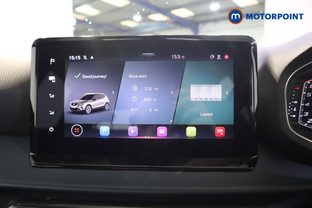 Seat Arona Xperience Lux Manual Petrol SUV - Stock Number (1585314) - 8th supplementary image