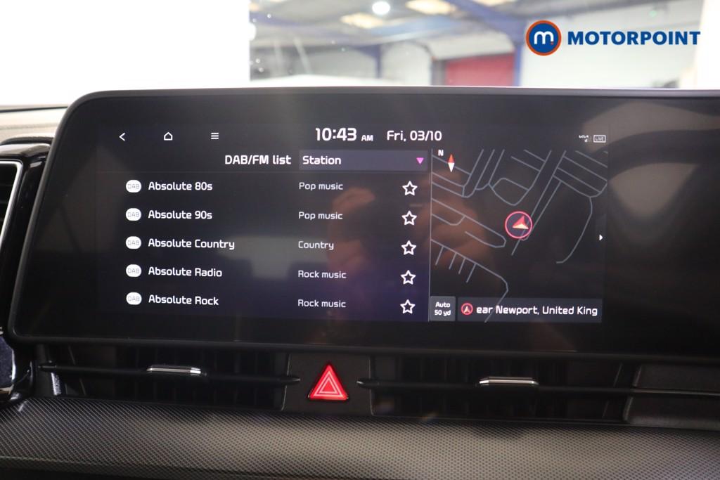 KIA Sportage Gt-Line Manual Petrol SUV - Stock Number (1586170) - 8th supplementary image