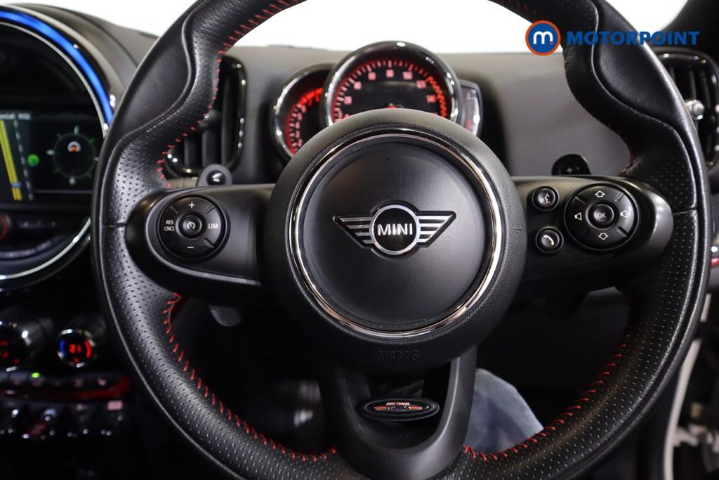 Mini Countryman John Cooper Works Automatic Petrol SUV - Stock Number (1586376) - 8th supplementary image