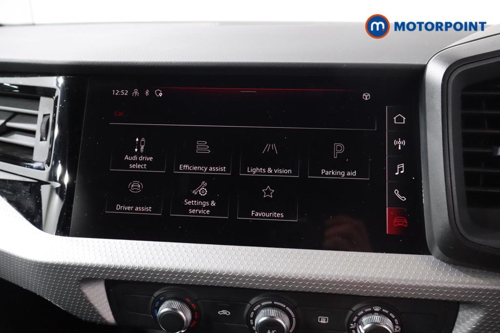 Audi A1 Black Edition Automatic Petrol Hatchback - Stock Number (1586417) - 8th supplementary image