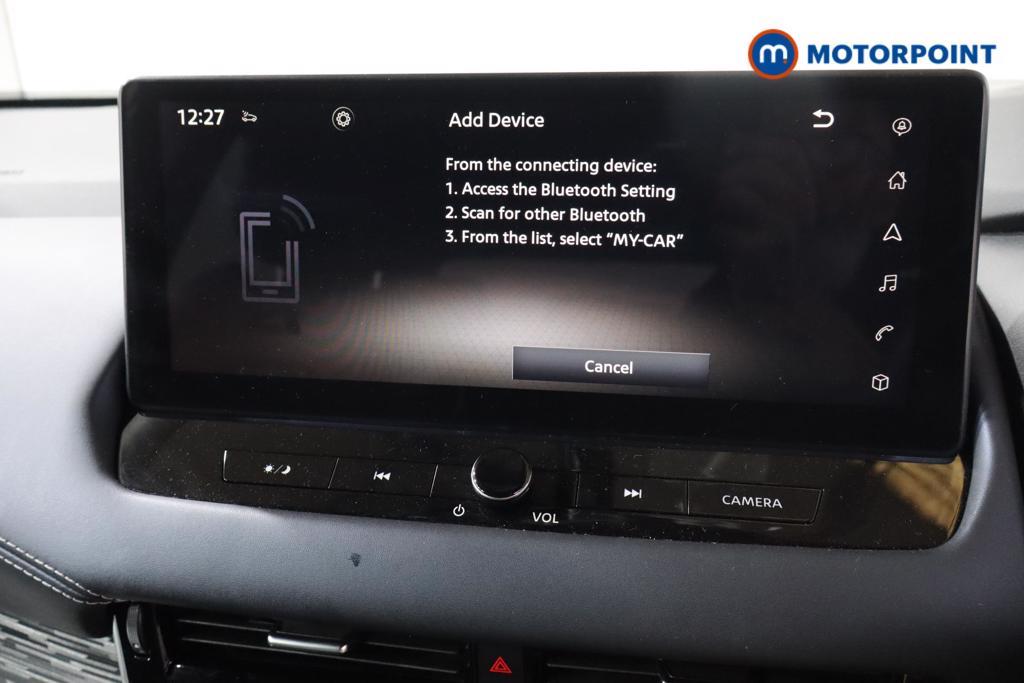 Nissan Qashqai Tekna-Plus Automatic Petrol SUV - Stock Number (1586418) - 8th supplementary image