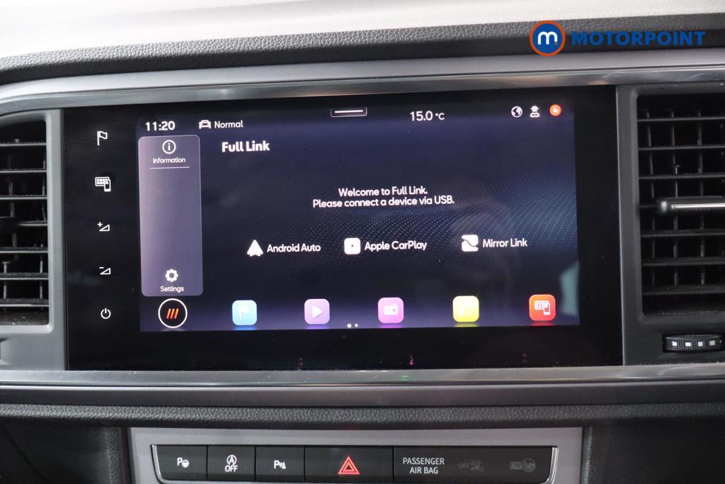 Seat Ateca Fr Sport Automatic Petrol SUV - Stock Number (1586532) - 8th supplementary image