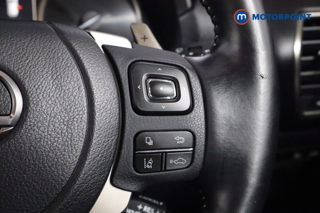 Lexus NX 300H 2.5 5Dr Cvt 8" Nav Automatic Petrol-Electric Hybrid SUV - Stock Number (1586725) - 8th supplementary image