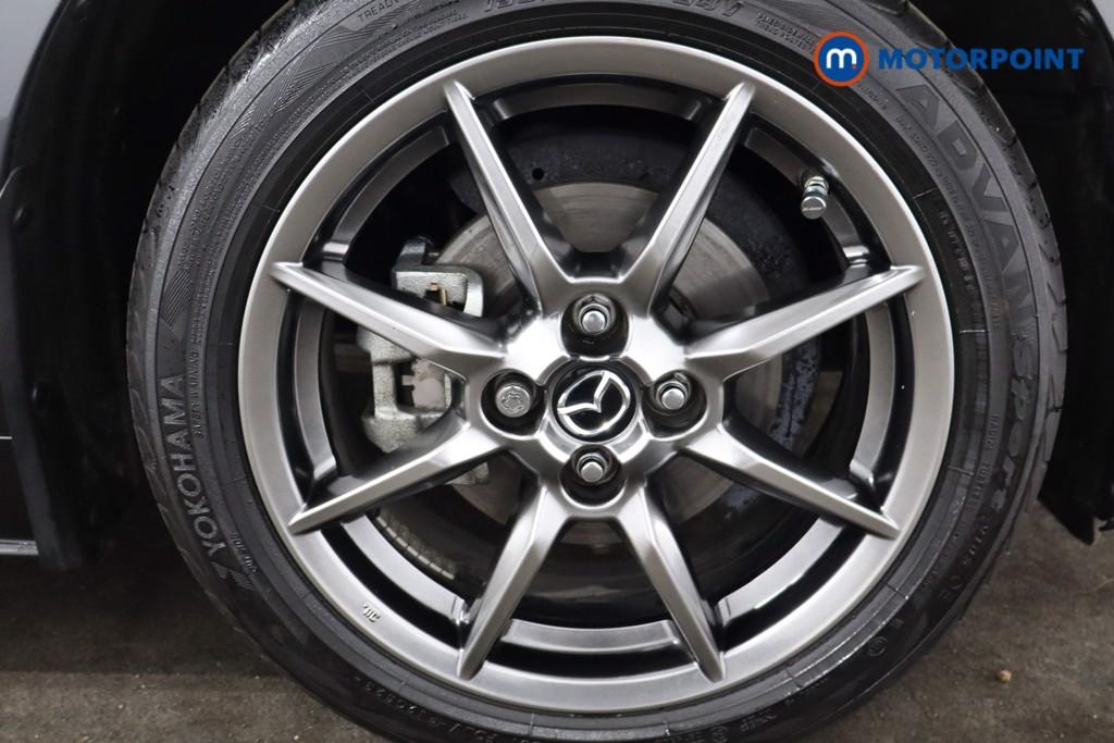 Mazda Mx-5 Kizuna Manual Petrol Convertible - Stock Number (1586686) - 8th supplementary image