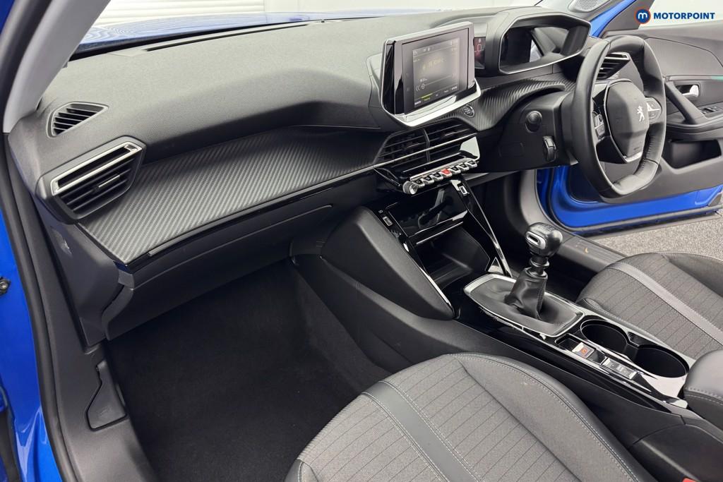 Peugeot 2008 Allure Premium Manual Diesel SUV - Stock Number (1577122) - 8th supplementary image