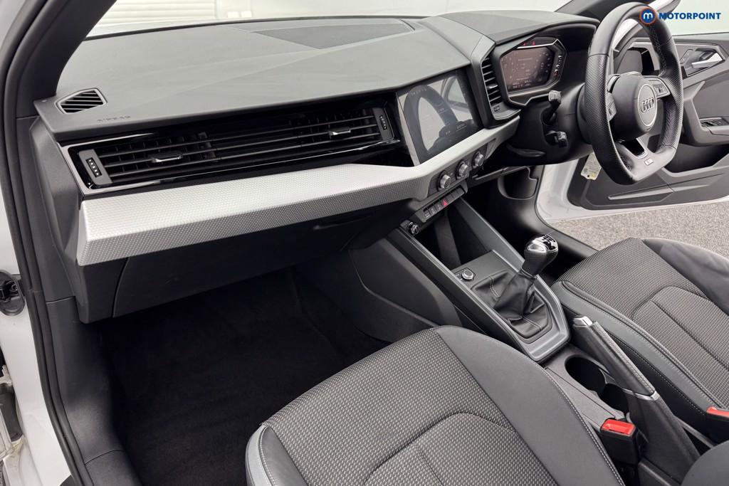 Audi A1 Black Edition Manual Petrol Hatchback - Stock Number (1580577) - 8th supplementary image