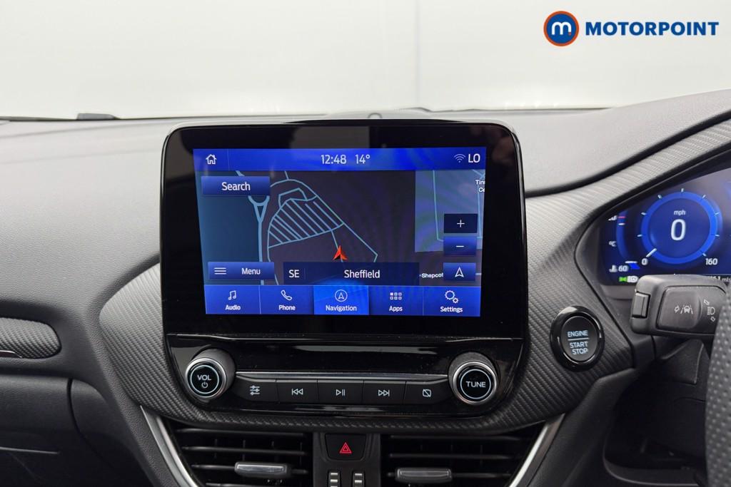 Ford Puma St-Line X Manual Petrol SUV - Stock Number (1584865) - 8th supplementary image