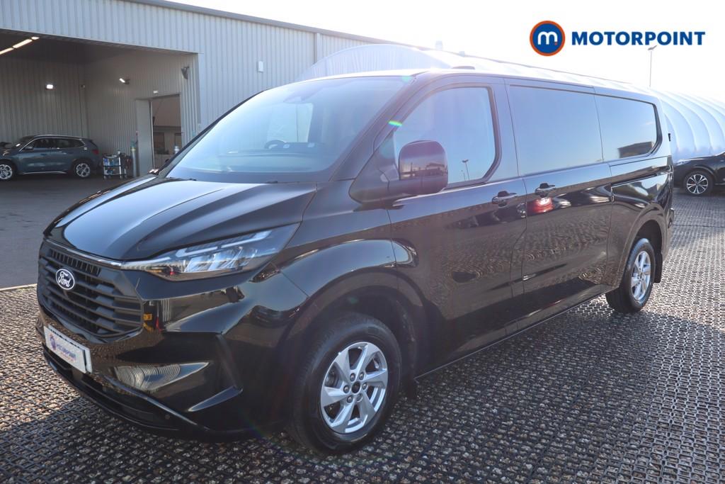 Ford Transit Custom Limited Manual Diesel Panel Van - Stock Number (1586374) - Drivers side front corner