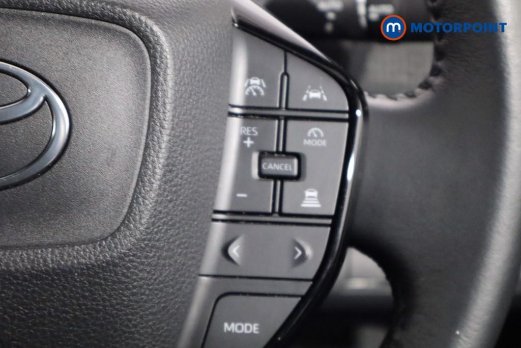 Toyota Bz4x Motion Automatic Electric SUV - Stock Number (1587006) - 8th supplementary image