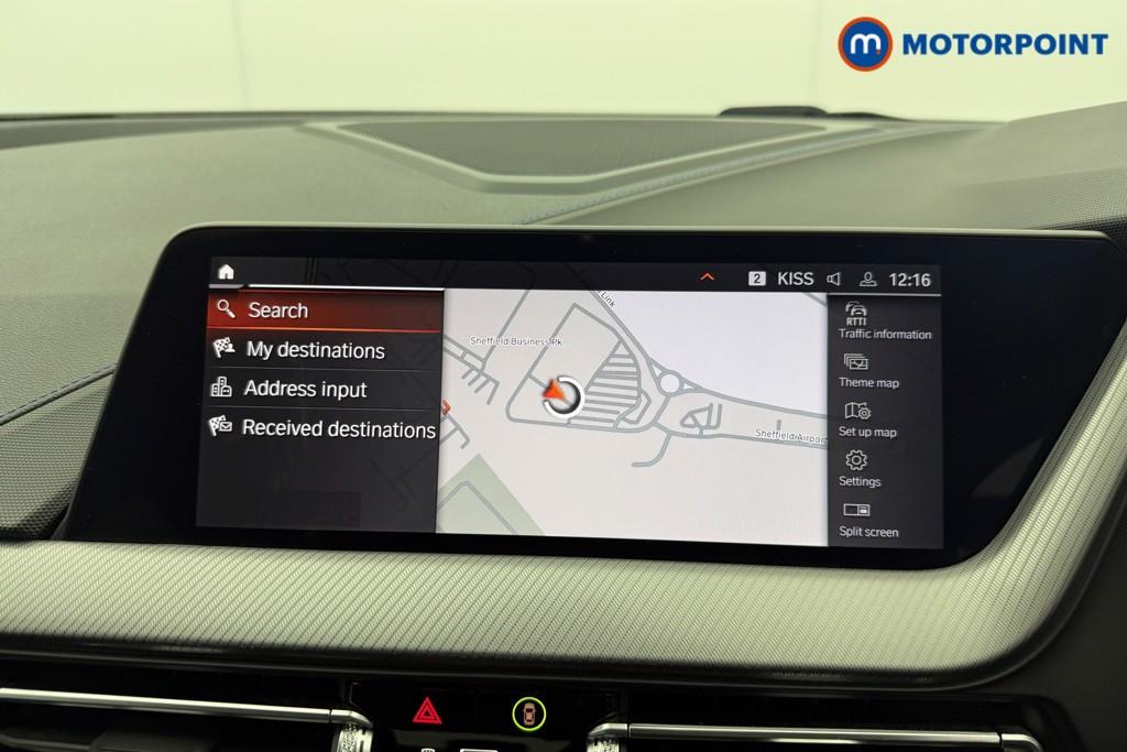 BMW 1 Series M135i Automatic Petrol Hatchback - Stock Number (1587516) - 8th supplementary image