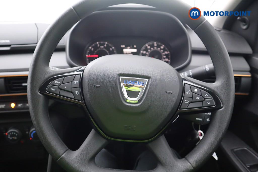 Dacia Sandero Stepway Essential Manual Petrol Hatchback - Stock Number (1543595) - 8th supplementary image