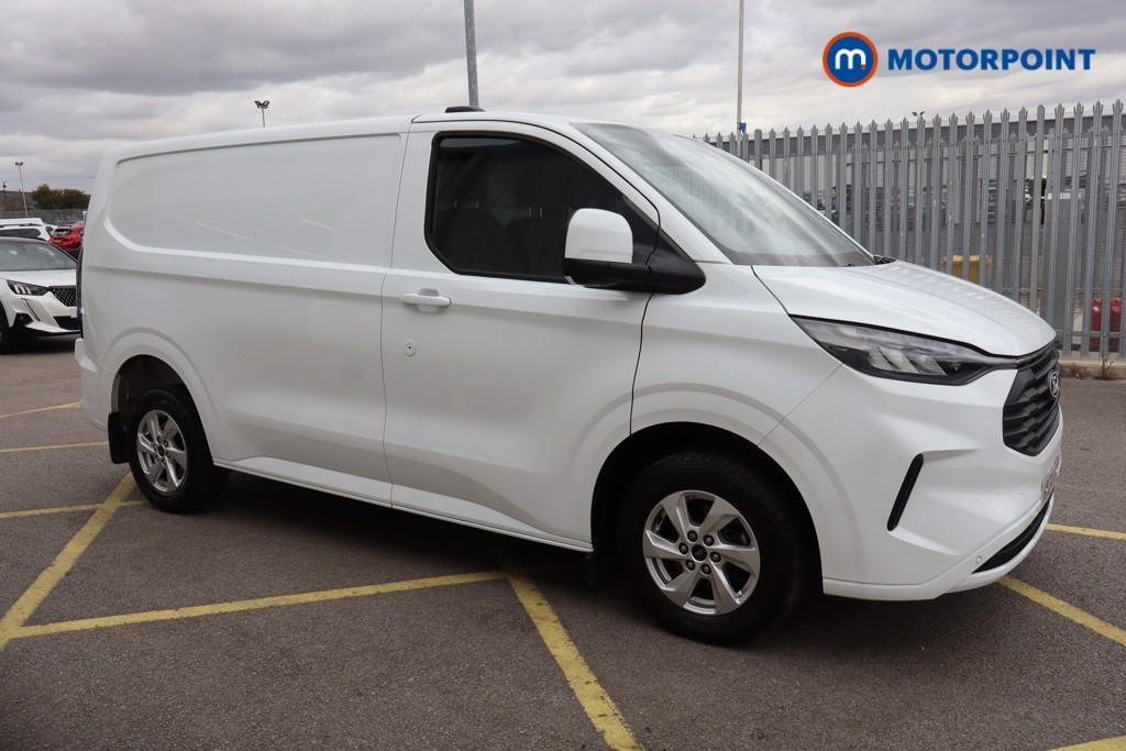 Ford Transit Custom Limited Manual Diesel Panel Van - Stock Number (1571845) - Drivers side front corner