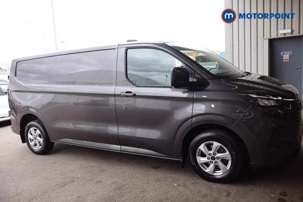 Ford Transit Custom Limited Manual Diesel Panel Van - Stock Number (1571850) - Drivers side front corner