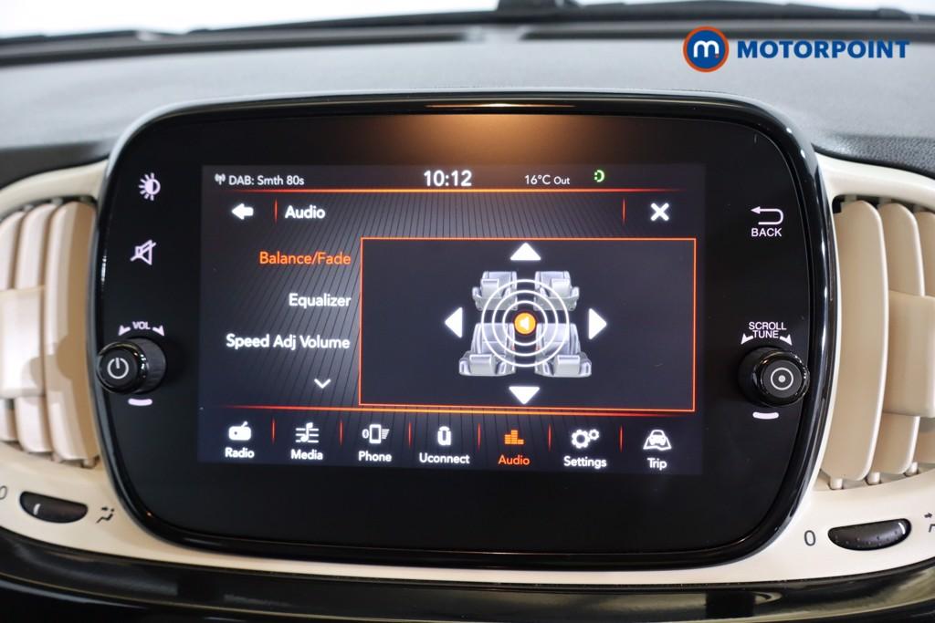 Fiat 500 Lounge Manual Petrol Hatchback - Stock Number (1574337) - 8th supplementary image