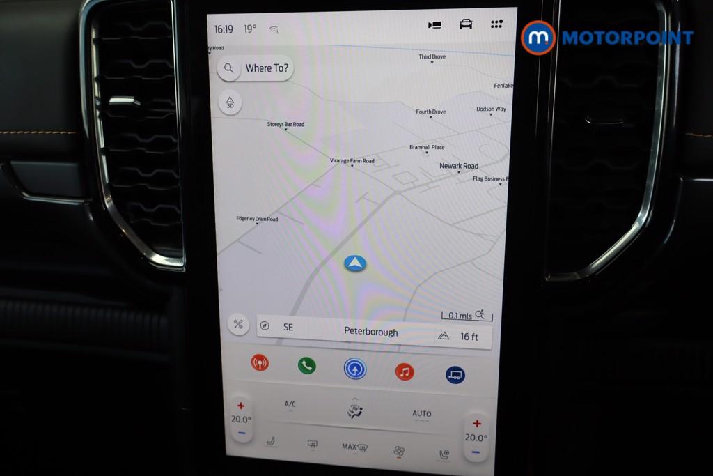 Ford Ranger Wildtrak Automatic Diesel Double Cab Pick-Up - Stock Number (1580415) - 8th supplementary image