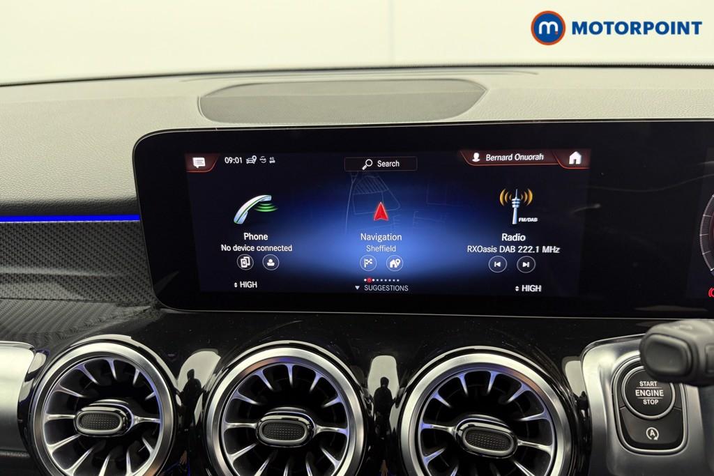 Mercedes-Benz GLB Amg Line Automatic Petrol SUV - Stock Number (1581493) - 8th supplementary image