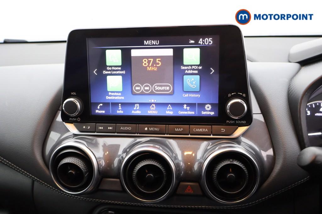 Nissan Juke N-Connecta Manual Petrol SUV - Stock Number (1586598) - 8th supplementary image