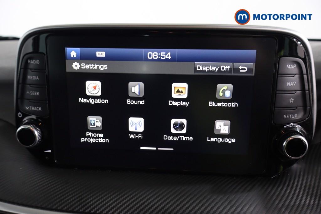 Hyundai Tucson Se Nav Automatic Petrol SUV - Stock Number (1572079) - 8th supplementary image