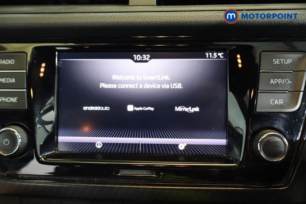 Skoda Fabia Monte Carlo Manual Petrol Hatchback - Stock Number (1583465) - 8th supplementary image