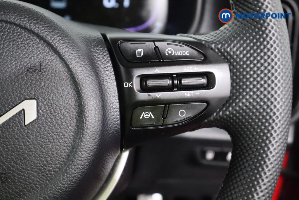 KIA Picanto Gt-Line S Automatic Petrol Hatchback - Stock Number (1584043) - 8th supplementary image