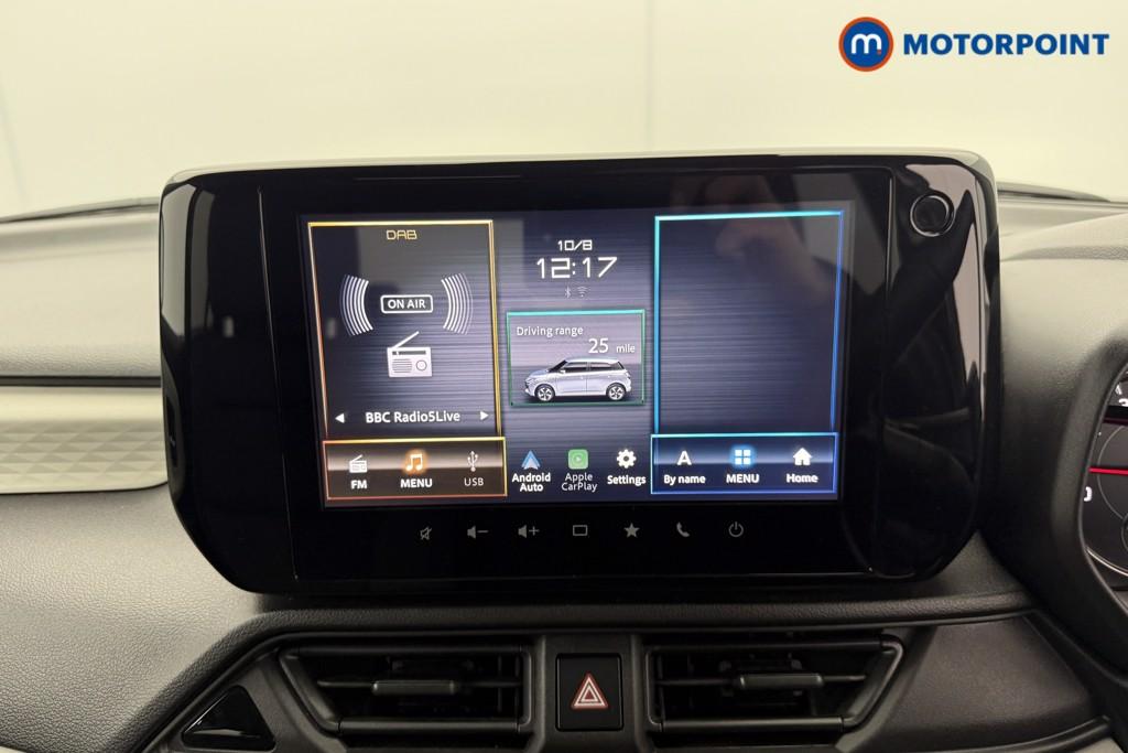 Suzuki Swift Motion Manual Petrol Hatchback - Stock Number (1585099) - 8th supplementary image