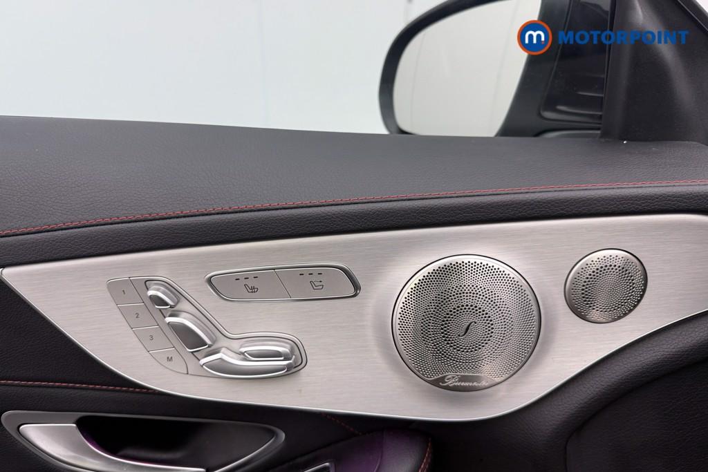 Mercedes-Benz C Class AMG Automatic Petrol Convertible - Stock Number (1586291) - 8th supplementary image