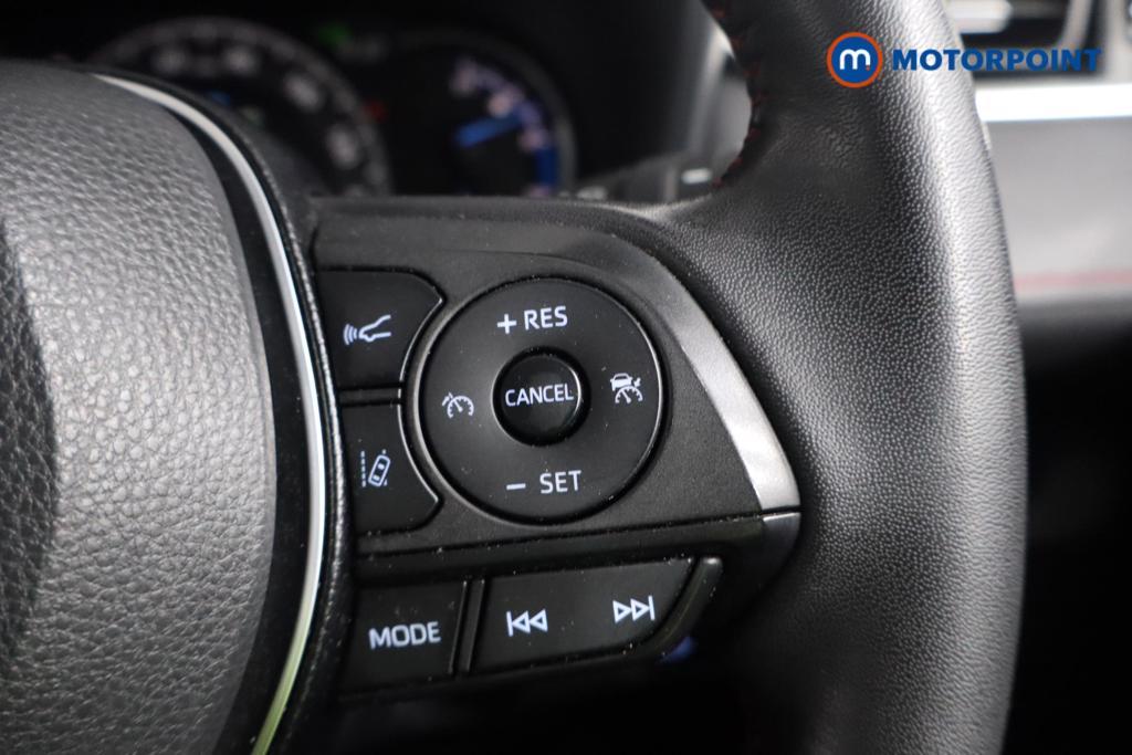 Toyota Rav4 Dynamic Automatic Petrol Plug-In Hybrid SUV - Stock Number (1586767) - 8th supplementary image