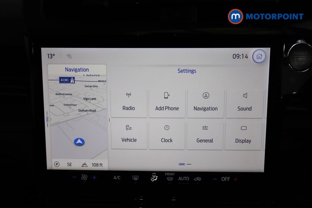 Ford Puma St-Line X Automatic Petrol SUV - Stock Number (1587818) - 8th supplementary image