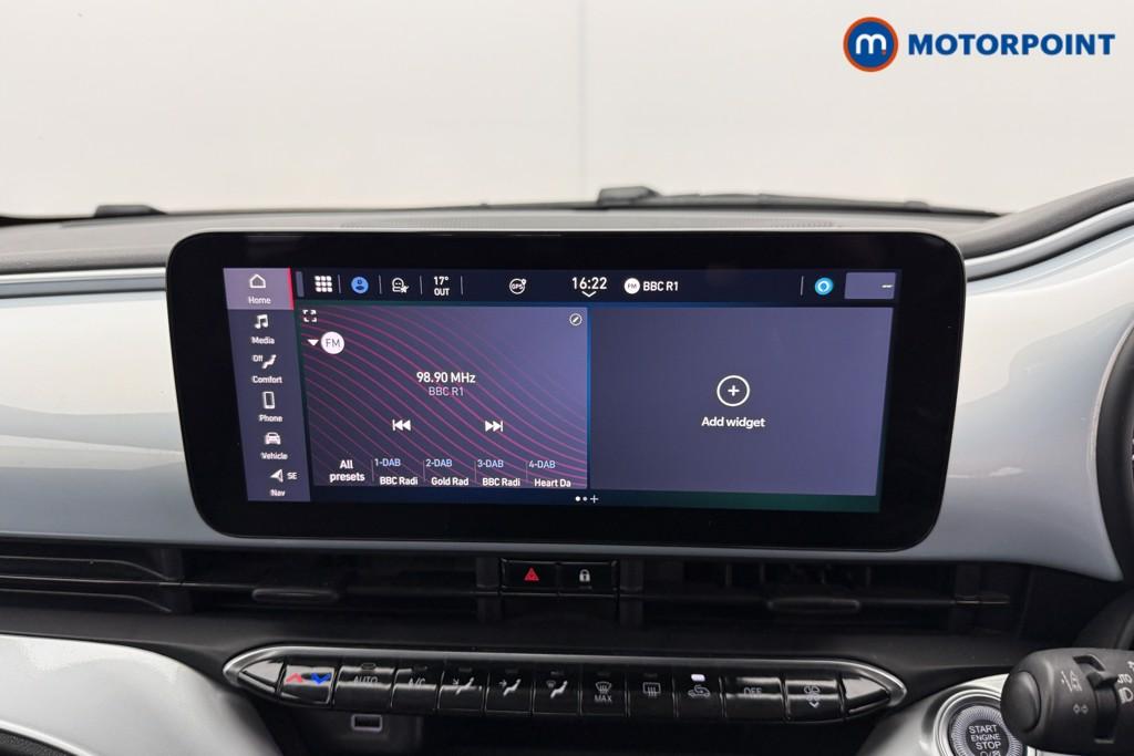 Fiat 500 Icon Automatic Electric Hatchback - Stock Number (1567540) - 8th supplementary image