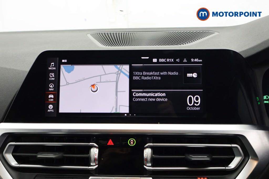 BMW 3 Series M Sport Automatic Petrol Plug-In Hybrid Saloon - Stock Number (1582937) - 8th supplementary image