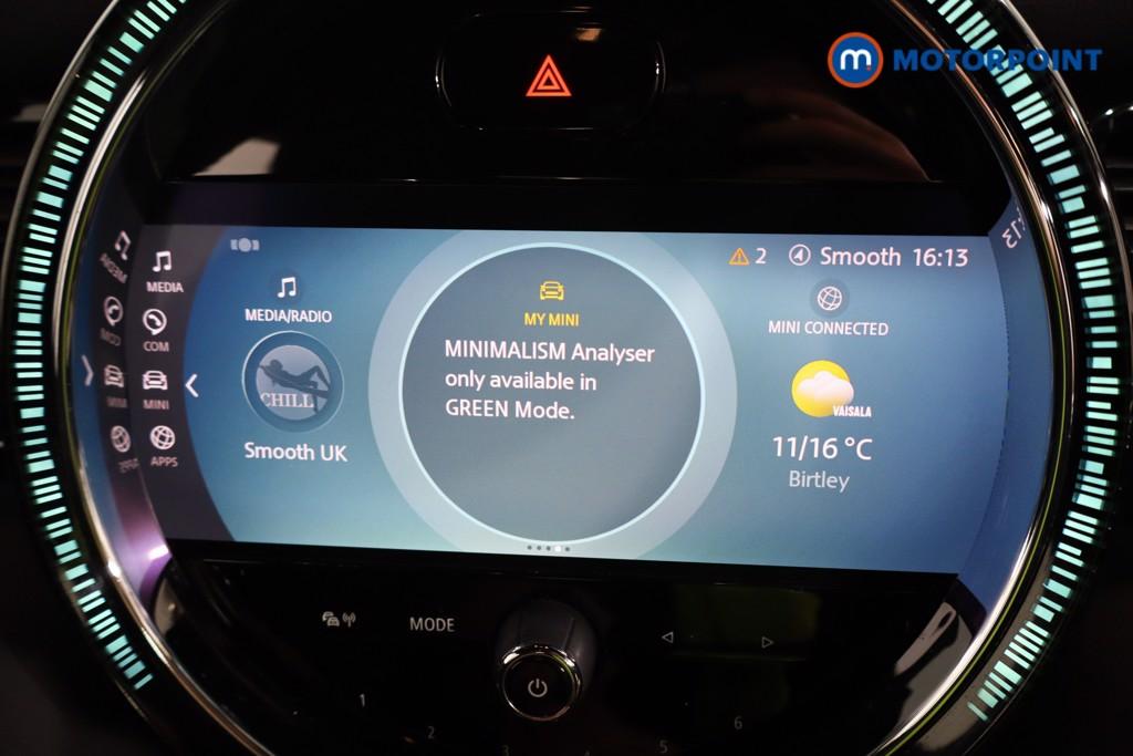 Mini Hatchback Cooper Sport Manual Petrol Hatchback - Stock Number (1584271) - 8th supplementary image