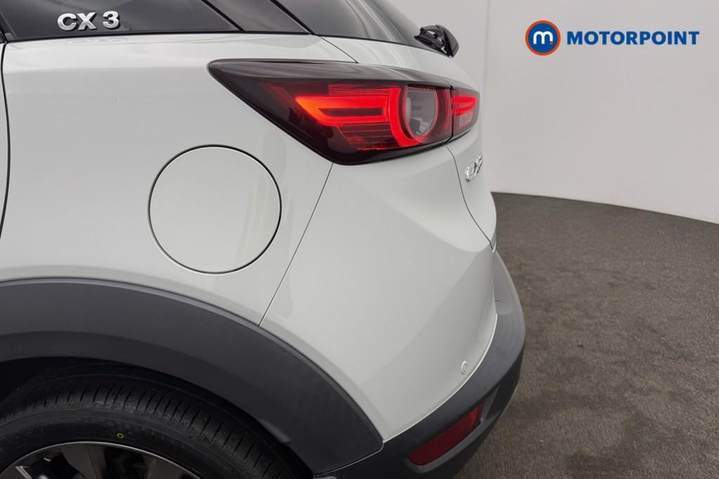 Mazda Cx-3 Gt Sport Nav -Plus Manual Petrol SUV - Stock Number (1585328) - 8th supplementary image