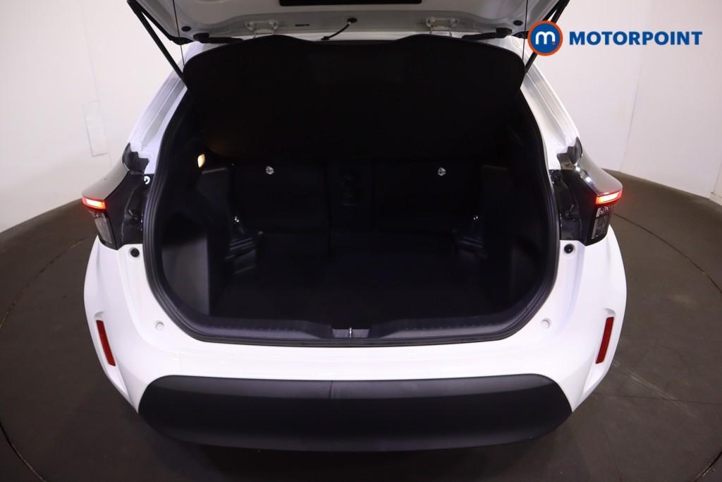 Toyota Yaris Cross Design Automatic Petrol-Electric Hybrid Estate - Stock Number (1586958) - 8th supplementary image