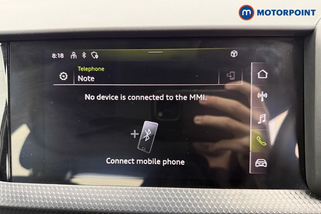 Audi A1 Technik Manual Petrol Hatchback - Stock Number (1577903) - 8th supplementary image