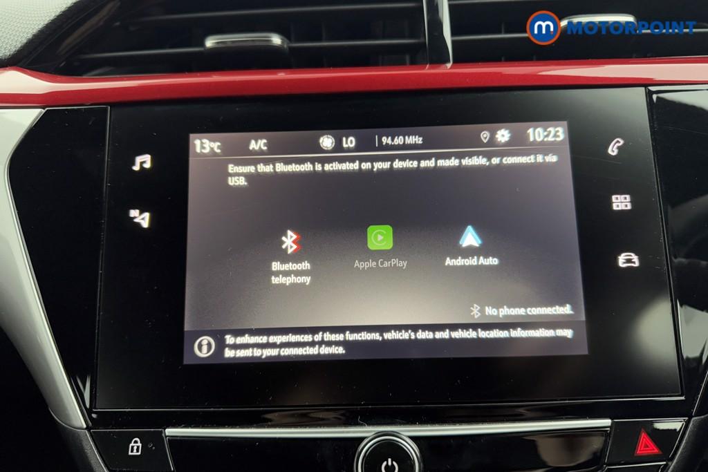 Vauxhall Corsa GS Automatic Petrol Hatchback - Stock Number (1582166) - 8th supplementary image