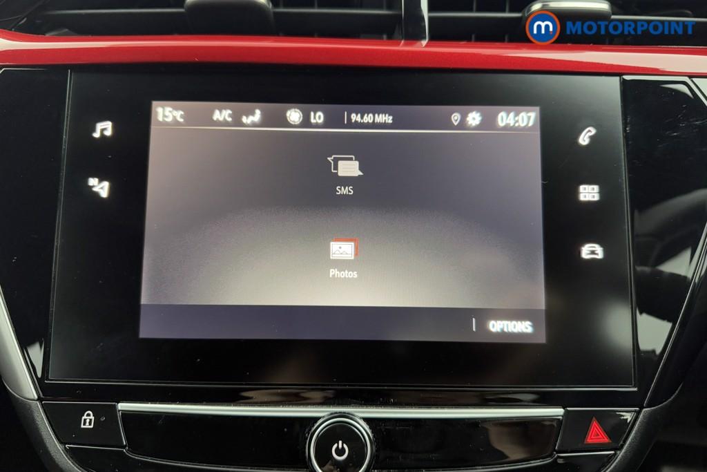 Vauxhall Corsa GS Automatic Petrol Hatchback - Stock Number (1582192) - 8th supplementary image