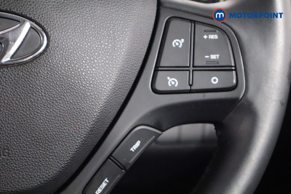 Hyundai I10 SE Manual Petrol Hatchback - Stock Number (1583777) - 8th supplementary image