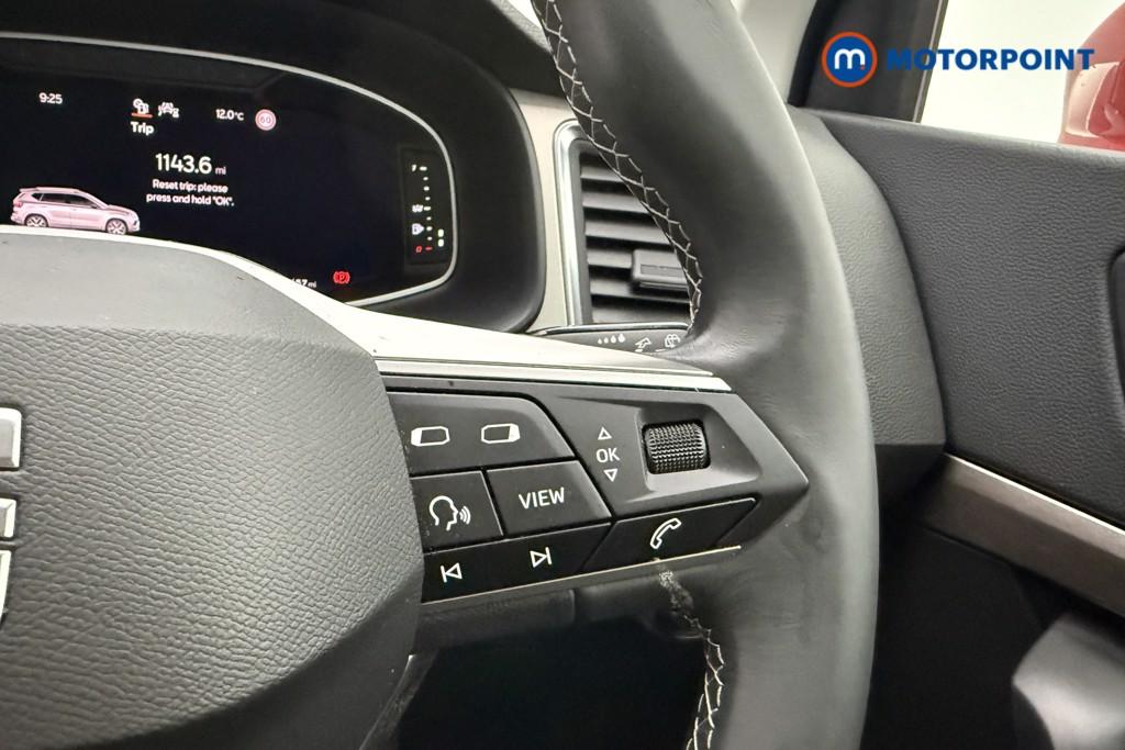 Seat Ateca Xperience Lux Manual Petrol SUV - Stock Number (1584079) - 8th supplementary image