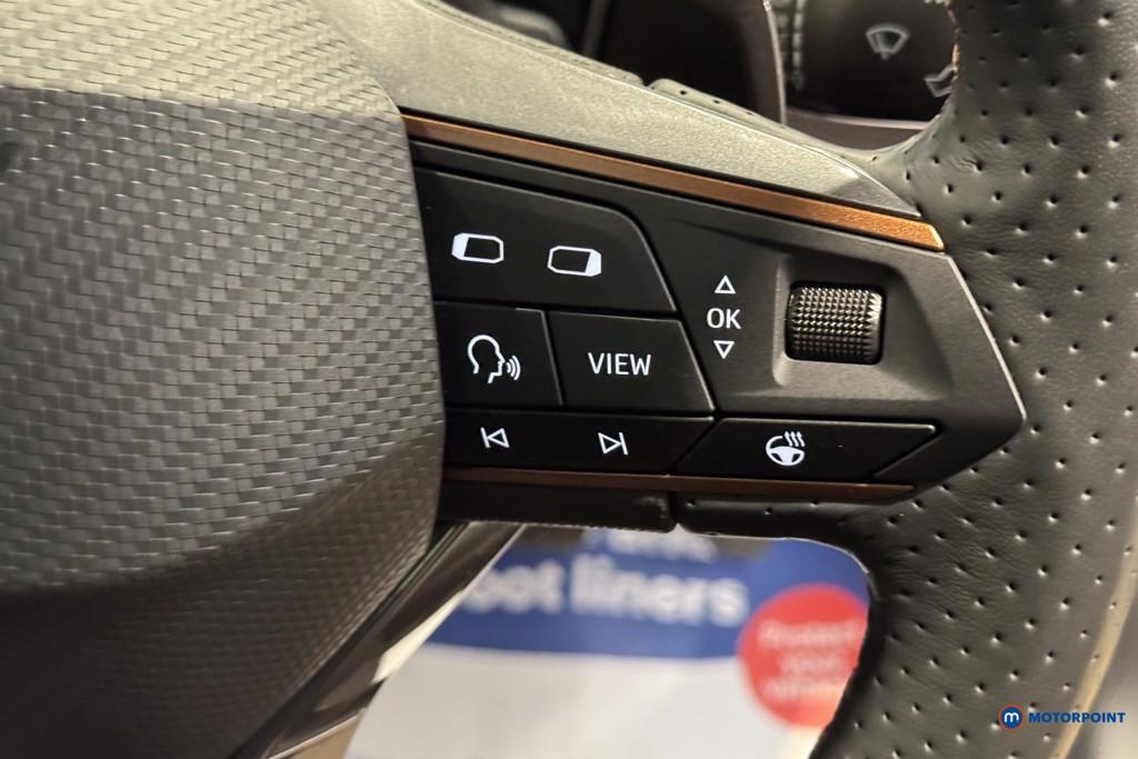 Cupra Leon V1 Design Edition Automatic Petrol Hatchback - Stock Number (1588231) - 8th supplementary image